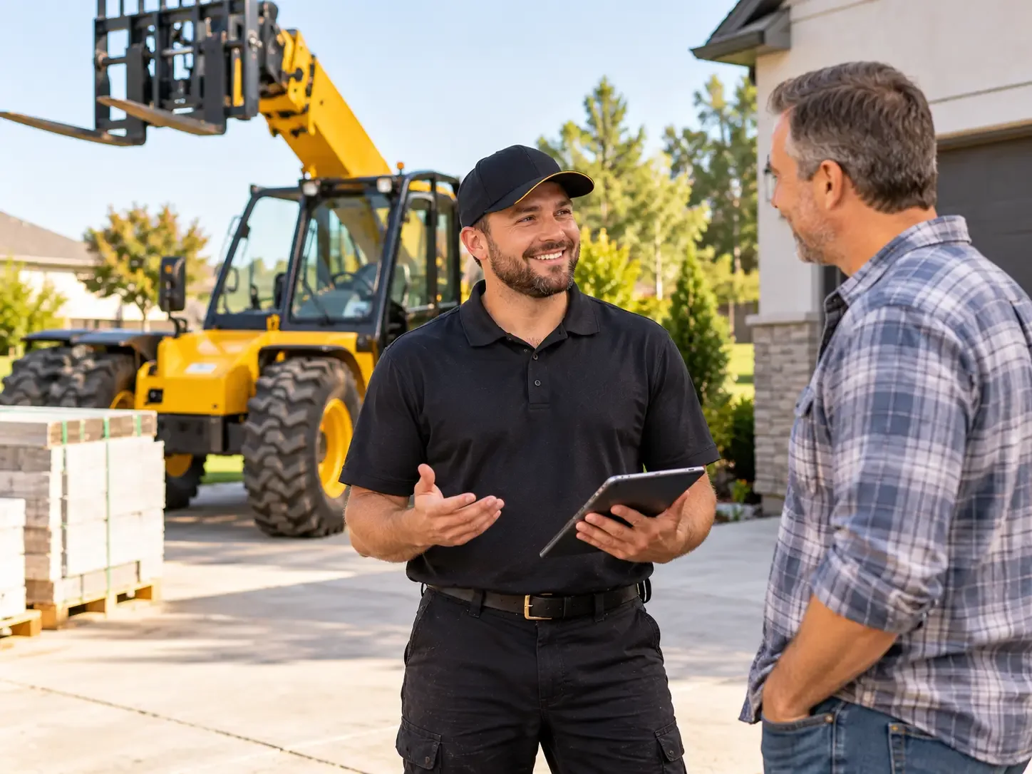 Forklift Rental Dewar, OK FAQs